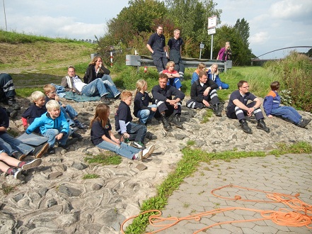 Tauchgruppe in Hespe 2011 (21)